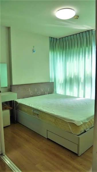 Dcondo Ramkhamhaeng 9, Bangkok, Ramkhamhaeng Road, Hua Mak, Bang Kapi, Bangkok, 1 Bedroom, 29 sqm, Condo For Sale, by Living Condo, 11588097 - DDproperty.com