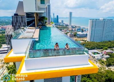 ขาย - The Riviera Jomtien : เดอะ ริเวียร่า จอมเทียน, ชลบุรี