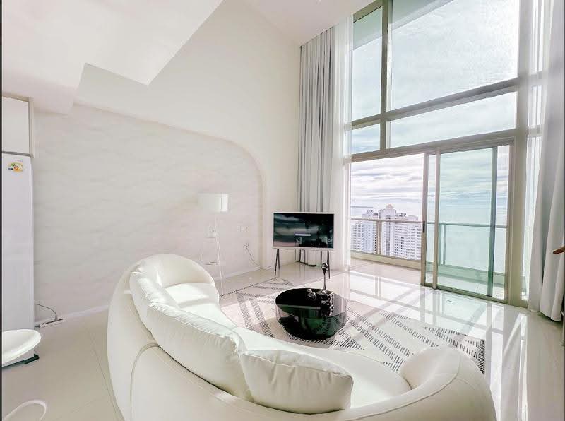 The Riviera Jomtien, Chon Buri (Pattaya), Pattaya Sai 2 Road, Nong Pru, Bang Lamung (Pattaya), Chon Buri (Pattaya), 2 Bedrooms, 202 sqm, Condo For Sale, by Thanatsorn Hongmanop, 11588209 - DDproperty.com