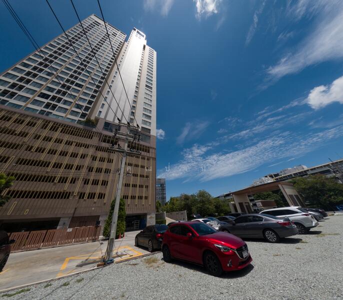 Infinity One Condo Infinity One Condominium : อินฟินิตี้ วัน คอนโดมิเนียม, ชลบุรี, ถนน ...