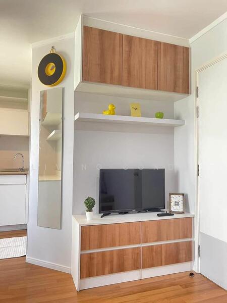 Lumpini Park Rama 9-Ratchada : ลุมพินี พาร์ค พระราม 9-รัชดา, กรุงเทพ, 888 จตุรทิศ, บางกะปิ, ห้วยขวาง, กรุงเทพ, 26 ตร.ม., คอนโด ขาย, โดย Living Condo, 11588298 - DDproperty.com