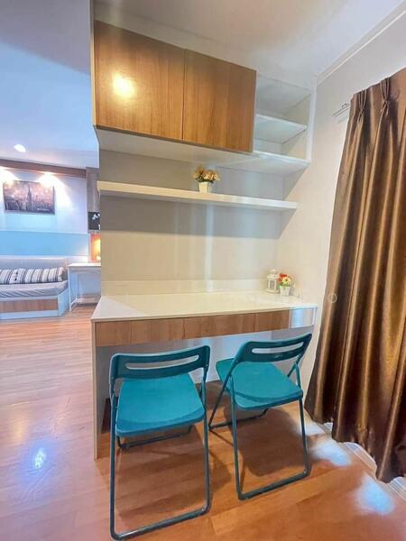 Lumpini Park Rama 9-Ratchada : ลุมพินี พาร์ค พระราม 9-รัชดา, กรุงเทพ, 888 จตุรทิศ, บางกะปิ, ห้วยขวาง, กรุงเทพ, 26 ตร.ม., คอนโด ขาย, โดย Living Condo, 11588298 - DDproperty.com