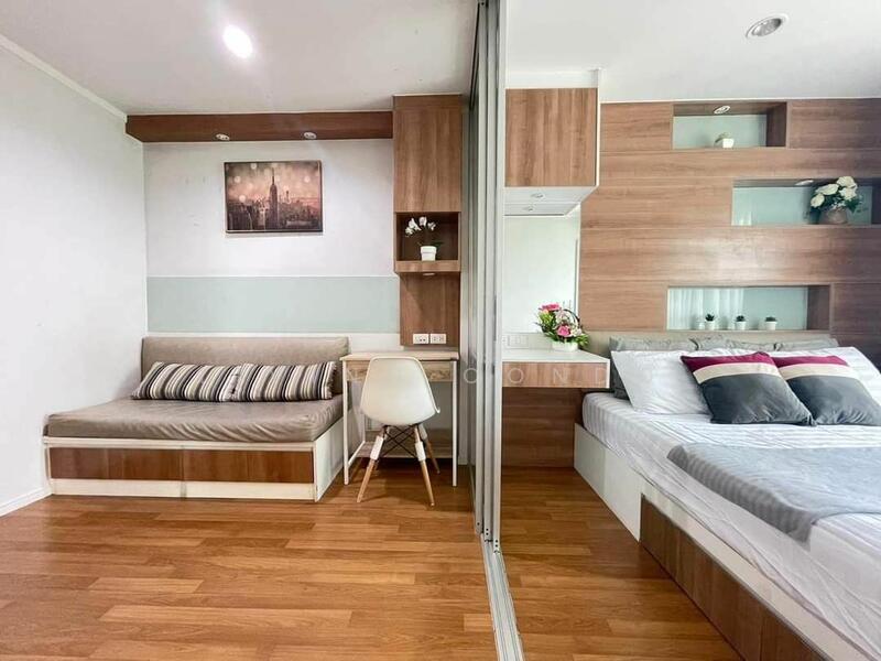 Lumpini Park Rama 9-Ratchada, Bangkok, 888 Chaturathit Road, Bang Kapi, Huai Khwang, Bangkok, 1 Bedroom, 26 sqm, Condo For Sale, by Living Condo, 11588298 - DDproperty.com