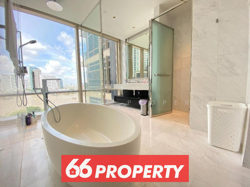 ให้เช่า - Four Seasons Private Residences : โฟร์ ซีซั่นส์ ไพรเวท เรสสิเด้นซ์, กรุงเทพ