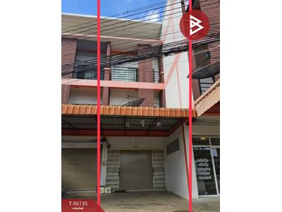 ขาย - อาคารพาณิชย์บ้านโป่ง ราชบุรี, ราชบุรี