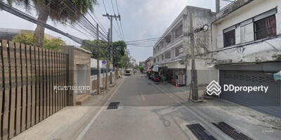 ขาย - ที่ดินพร้อมสิ่งปลูกสร้าง ซอยจันทน์ 51, กรุงเทพ