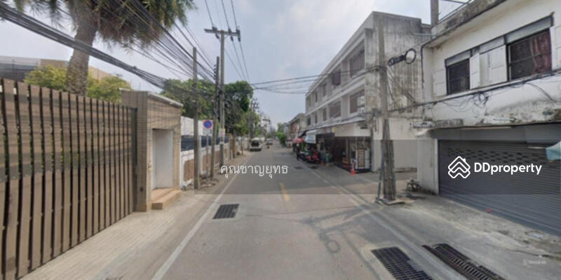 ขาย - ที่ดินพร้อมสิ่งปลูกสร้าง ซอยจันทน์ 51, กรุงเทพ