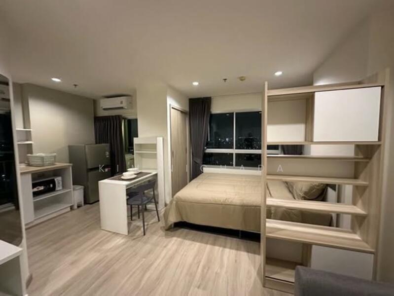 Lumpini Park Phetkasem 98, Bangkok, 98 Petchkasem Road, Bang Kae Nua, Bang Khae, Bangkok, 1 Bedroom, 25 sqm, Condo For Rent, by Kim Nichada, 11588604 - DDproperty.com
