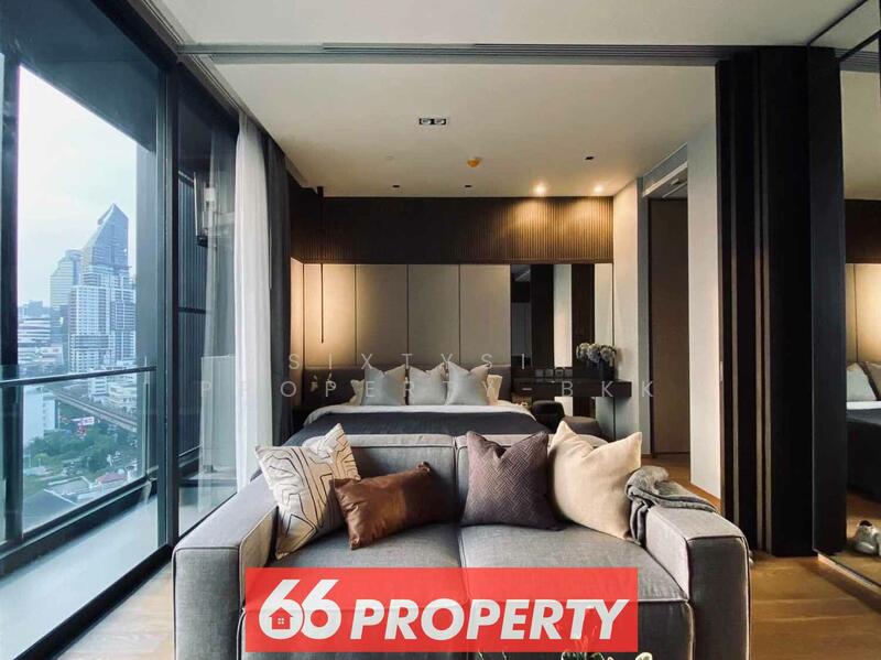 BEATNIQ Sukhumvit 32, Bangkok, Soi Sukhumvit 32, Sukhumvit Road, Khong Tan, Khlong Toei, Bangkok, 1 Bedroom, 43 sqm, Condo For Rent, by SIXTYSIX PROPERTY-BKK, 11588742 - DDproperty.com