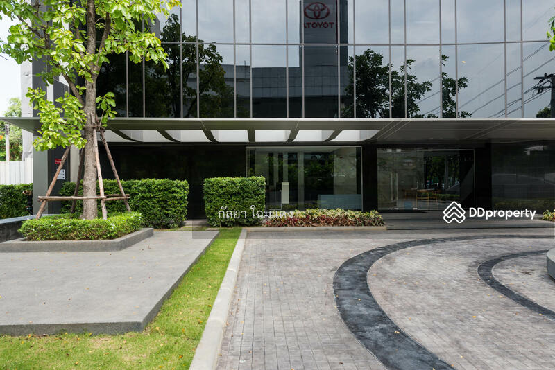 For Rent - Sirilert Building, Bangkok