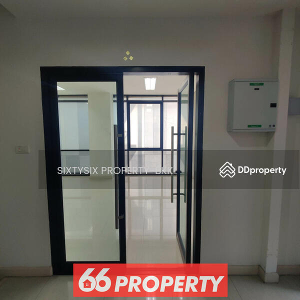 For Rent - Office space for rent at Mahatun Center Rama 3, Bangkok