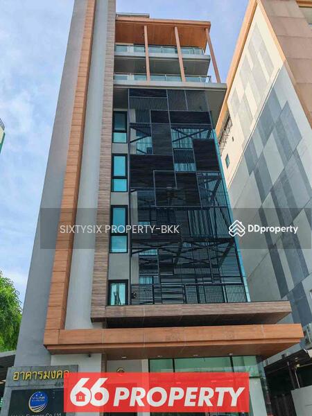 ให้เช่า - Office space for rent at Mahatun Center Rama 3, กรุงเทพ