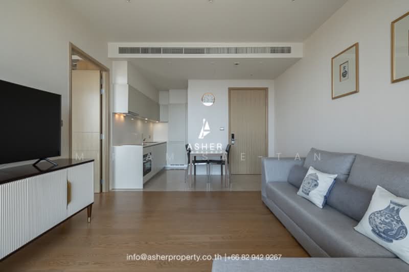 Magnolias Waterfront Residences : แมกโนเลียส์ วอเตอร์ฟรอนท์ เรสซิเดนซ์, กรุงเทพ, 259 ถ. กรุงธนบุรี, คลองต้นไทร, คลองสาน, กรุงเทพ, 61 ตร.ม., คอนโด ให้เช่า, โดย Miriam Sae-tan, 11588862 - DDproperty.com