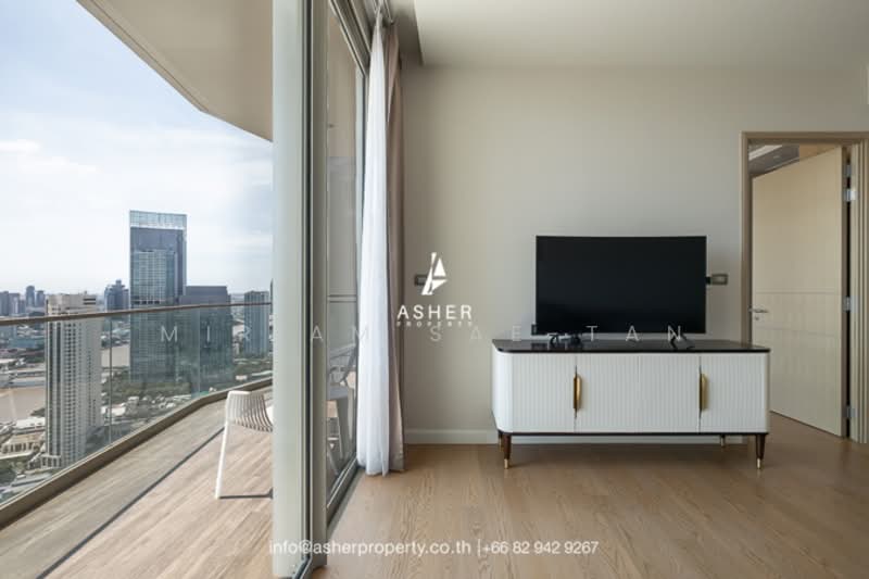 Magnolias Waterfront Residences : แมกโนเลียส์ วอเตอร์ฟรอนท์ เรสซิเดนซ์, กรุงเทพ, 259 ถ. กรุงธนบุรี, คลองต้นไทร, คลองสาน, กรุงเทพ, 61 ตร.ม., คอนโด ให้เช่า, โดย Miriam Sae-tan, 11588862 - DDproperty.com