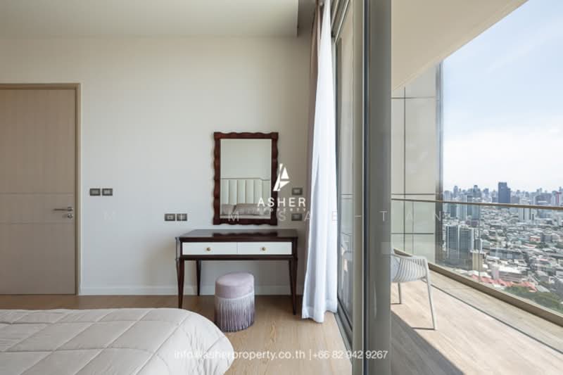 Magnolias Waterfront Residences : แมกโนเลียส์ วอเตอร์ฟรอนท์ เรสซิเดนซ์, กรุงเทพ, 259 ถ. กรุงธนบุรี, คลองต้นไทร, คลองสาน, กรุงเทพ, 61 ตร.ม., คอนโด ให้เช่า, โดย Miriam Sae-tan, 11588862 - DDproperty.com