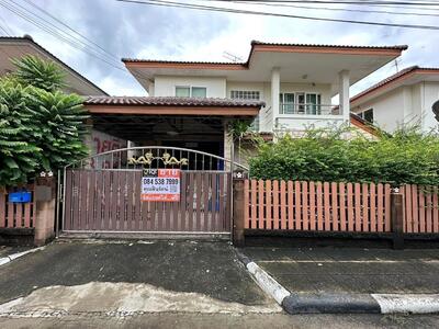 ขาย - Baan Chat Luang Project 11 : บ้านฉัตรหลวง โครงการ 11, ปทุมธานี