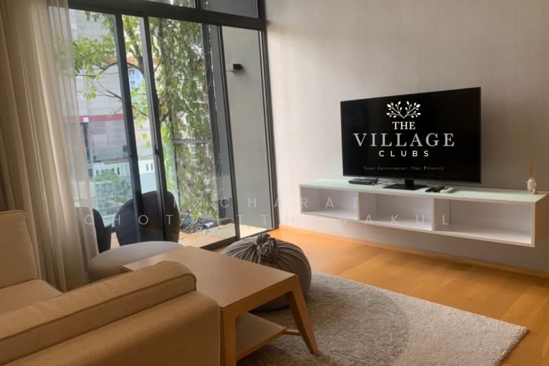 Siamese Exclusive Sukhumvit 31, Bangkok, 75 Soi Sukhumvit 31, Khlong Tan Nua, Watthana, Bangkok, 1 Bedroom, 65 sqm, Condo For Rent, by Rynnrima Khankaew, 11589160 - DDproperty.com