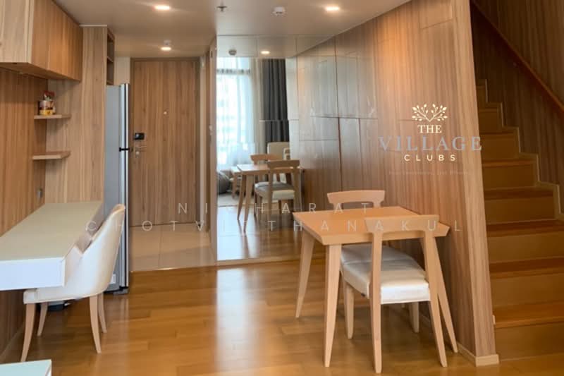 Siamese Exclusive Sukhumvit 31, Bangkok, 75 Soi Sukhumvit 31, Khlong Tan Nua, Watthana, Bangkok, 1 Bedroom, 65 sqm, Condo For Rent, by Rynnrima Khankaew, 11589160 - DDproperty.com