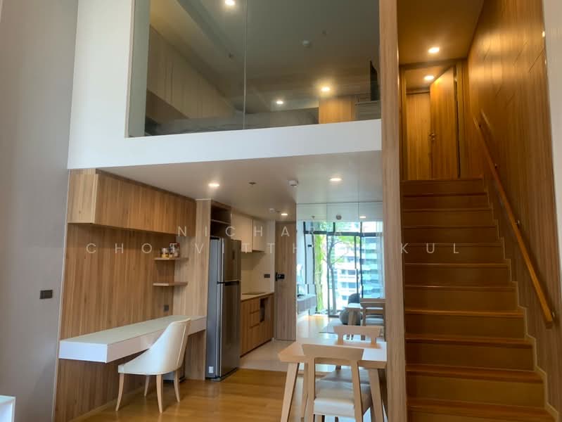 Siamese Exclusive Sukhumvit 31, Bangkok, 75 Soi Sukhumvit 31, Khlong Tan Nua, Watthana, Bangkok, 1 Bedroom, 65 sqm, Condo For Rent, by Rynnrima Khankaew, 11589160 - DDproperty.com