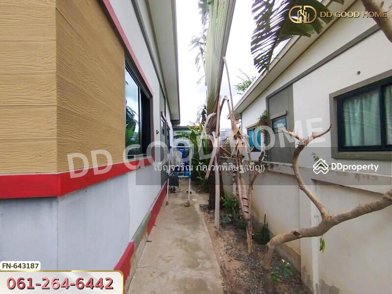 ขาย - บ้านเดี่ยว เดอะมิวส์ ท่าอ่าง-ด่านเกวียน นครราชสีมา ใกล้วัดท่าอ่าง, นครราชสีมา