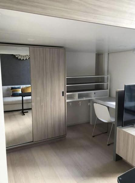 Chewathai Residence Asoke, bangkok, 222 Asok-Din Daeng Road, Makkasan, Ratchathewi, Bangkok, 1 Bedroom, 34 sqm, Condo For Rent, by Rattapon Sivamok, 11589310 - DDproperty.com