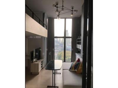 For Rent - Chewathai Residence Asoke, Bangkok