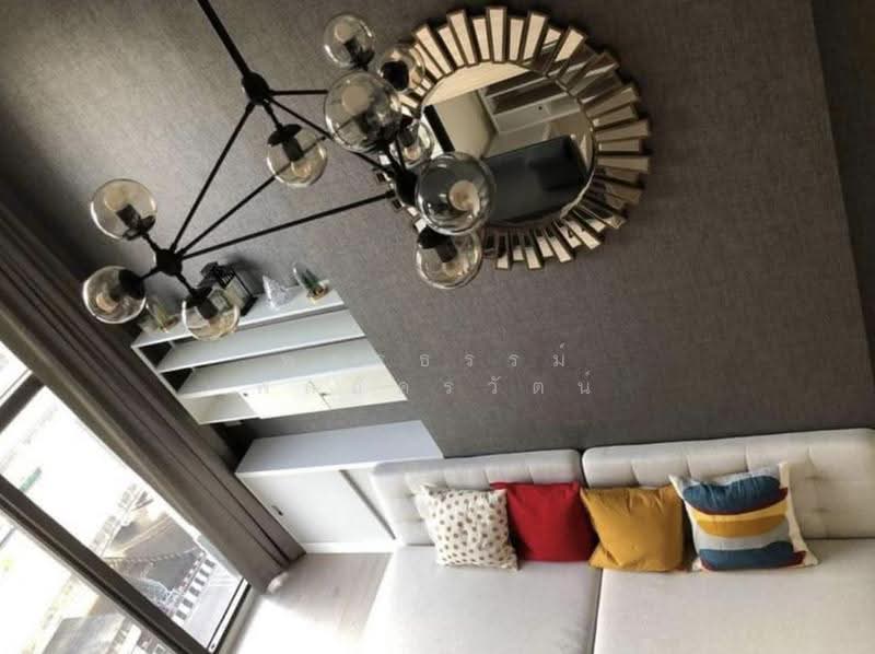 Chewathai Residence Asoke, bangkok, 222 Asok-Din Daeng Road, Makkasan, Ratchathewi, Bangkok, 1 Bedroom, 34 sqm, Condo For Rent, by Rattapon Sivamok, 11589310 - DDproperty.com