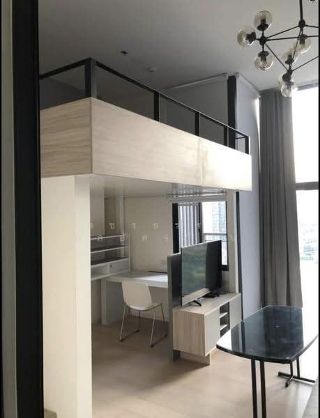 Chewathai Residence Asoke, bangkok, 222 Asok-Din Daeng Road, Makkasan, Ratchathewi, Bangkok, 1 Bedroom, 34 sqm, Condo For Rent, by Rattapon Sivamok, 11589310 - DDproperty.com