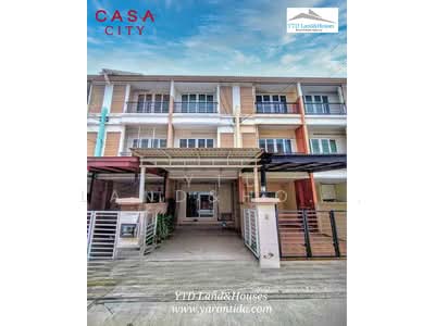 ขาย - Casa City Sukontasawat 2 : คาซ่า ซิตี้ สุคนธสวัสดิ์ 2, กรุงเทพ