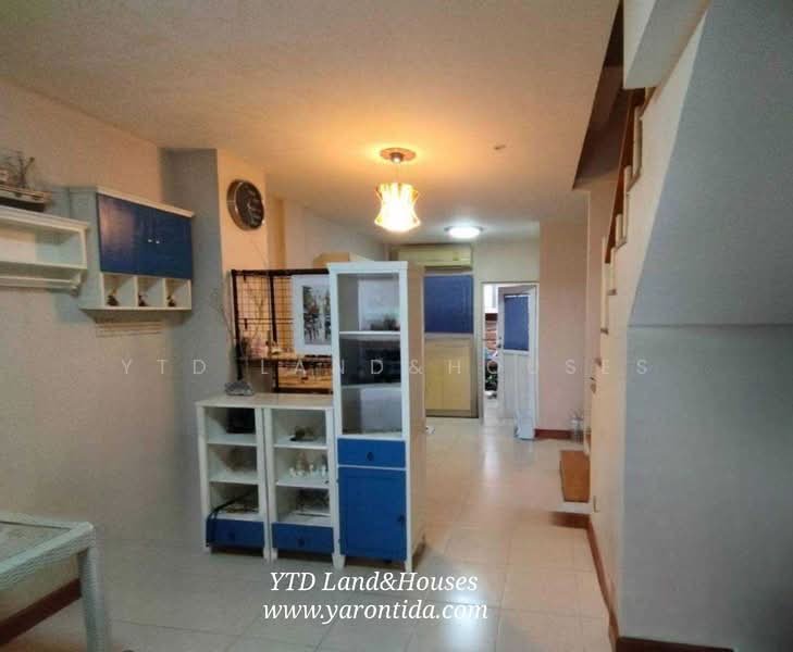 Casa City Sukontasawat 2, Bangkok, Sukhonthasawat Road, Lat Phrao, Bangkok, 3 Bedrooms, 144 sqm, Townhouse For Sale, by YTD Land&Houses, 11589534 - DDproperty.com