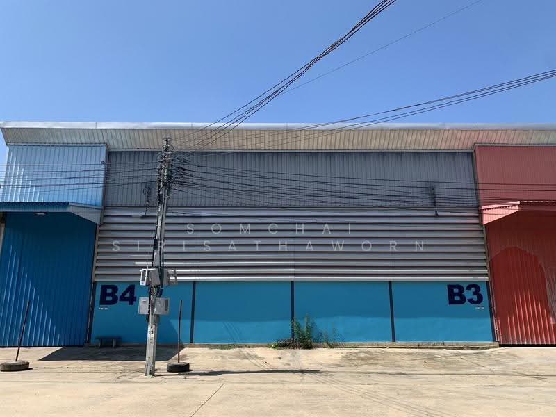 Kw factory, นนทบุรี, คลองขวาง, ไทรน้อย, นนทบุรี, 390 ตร.ม., โกดัง-โรงงาน ให้เช่า, โดย Somchai Sirisathaworn, 11589540 - DDproperty.com