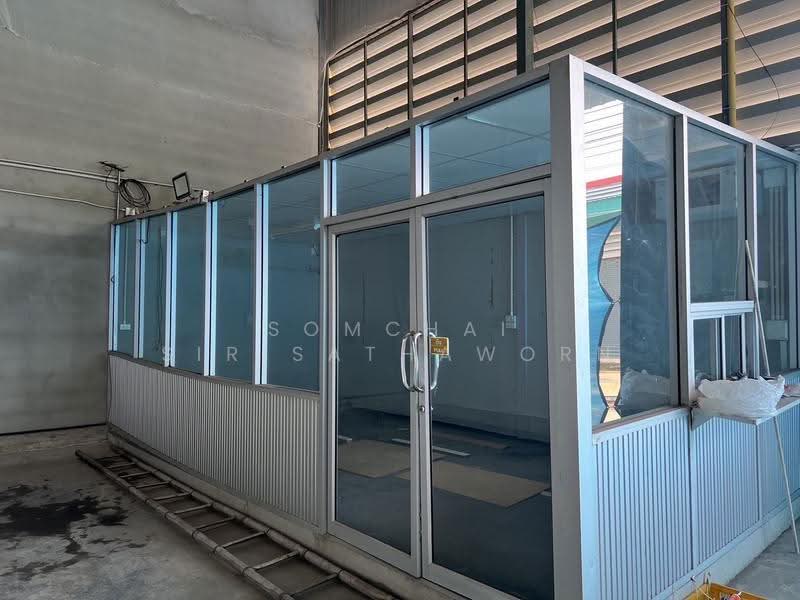 Kw factory, นนทบุรี, คลองขวาง, ไทรน้อย, นนทบุรี, 390 ตร.ม., โกดัง-โรงงาน ให้เช่า, โดย Somchai Sirisathaworn, 11589540 - DDproperty.com