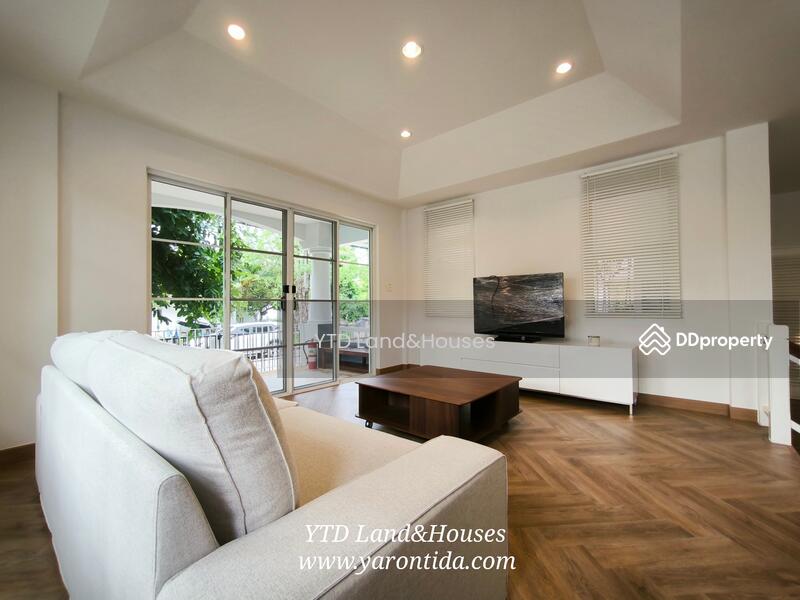 ให้เช่า - Sivalee Suvarnabhumi : บ้านสีวลี สุวรรณภูมิ, สมุทรปราการ
