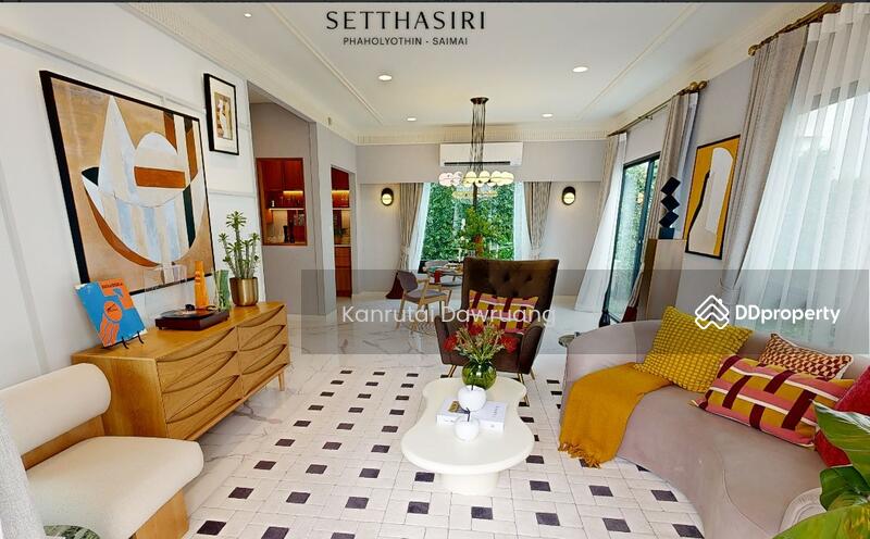 ขาย - Setthasiri Phaholyothin-Saimai : เศรษฐสิริ พหลโยธิน-สายไหม, กรุงเทพ