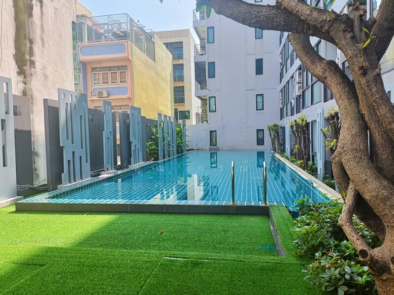 ขาย - Bangkok Feliz Sathorn-Taksin : แบงค์คอก เฟ'ลิซ สาทร-ตากสิน, กรุงเทพ