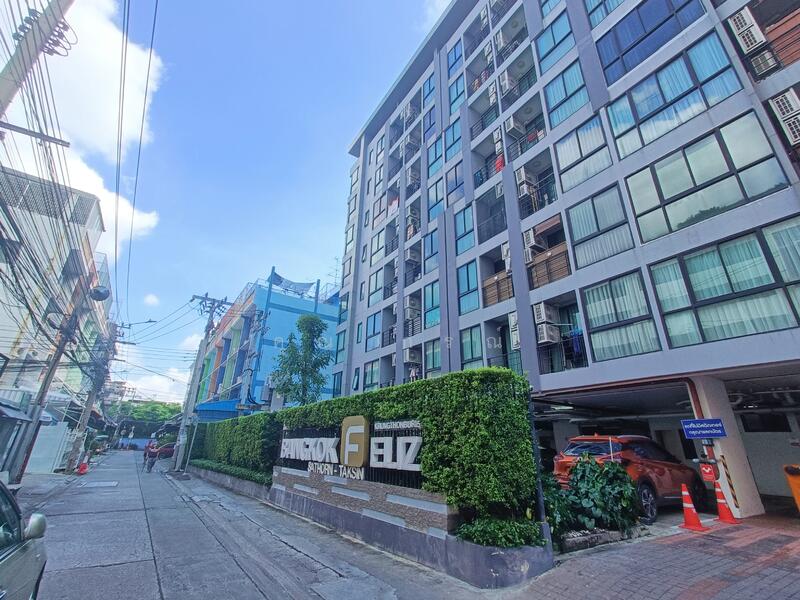 Bangkok Feliz Sathorn-Taksin, Bangkok, Soi Krung Thonburi 5, Khlong Ton Sai, Khlong San, Bangkok, 1 Bedroom, 30 sqm, Condo For Sale, by Mr Gon, 11589818 - DDproperty.com