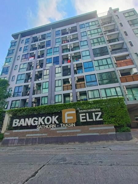 ขาย - Bangkok Feliz Sathorn-Taksin : แบงค์คอก เฟ'ลิซ สาทร-ตากสิน, กรุงเทพ