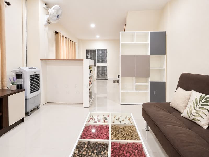 ขาย - บ้านแฝด วรุณนิเวศน์, เชียงใหม่