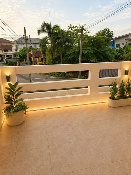 ขาย - บ้านแฝด วรุณนิเวศน์, เชียงใหม่