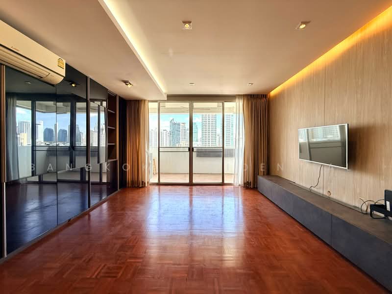 D.S. Tower 2 Sukhumvit 39, Bangkok, Soi Sukhumvit 39, Khlong Tan Nua, Watthana, Bangkok, 3 Bedrooms, 135 sqm, Condo For Rent, by Bangkok Residential, 11590132 - DDproperty.com