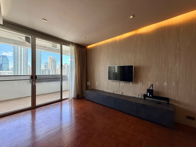 D.S. Tower 2 Sukhumvit 39, Bangkok, Soi Sukhumvit 39, Khlong Tan Nua, Watthana, Bangkok, 3 Bedrooms, 135 sqm, Condo For Rent, by Bangkok Residential, 11590132 - DDproperty.com