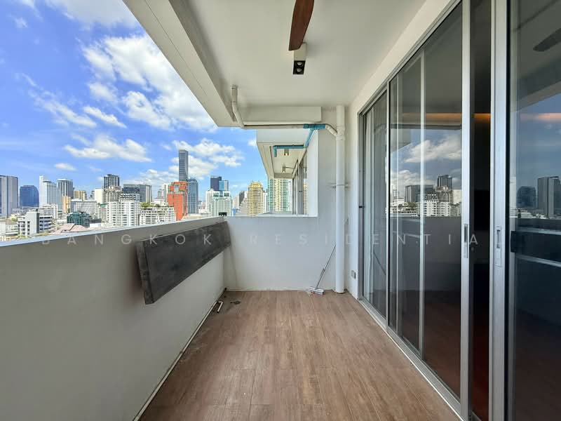D.S. Tower 2 Sukhumvit 39, Bangkok, Soi Sukhumvit 39, Khlong Tan Nua, Watthana, Bangkok, 3 Bedrooms, 135 sqm, Condo For Rent, by Bangkok Residential, 11590132 - DDproperty.com
