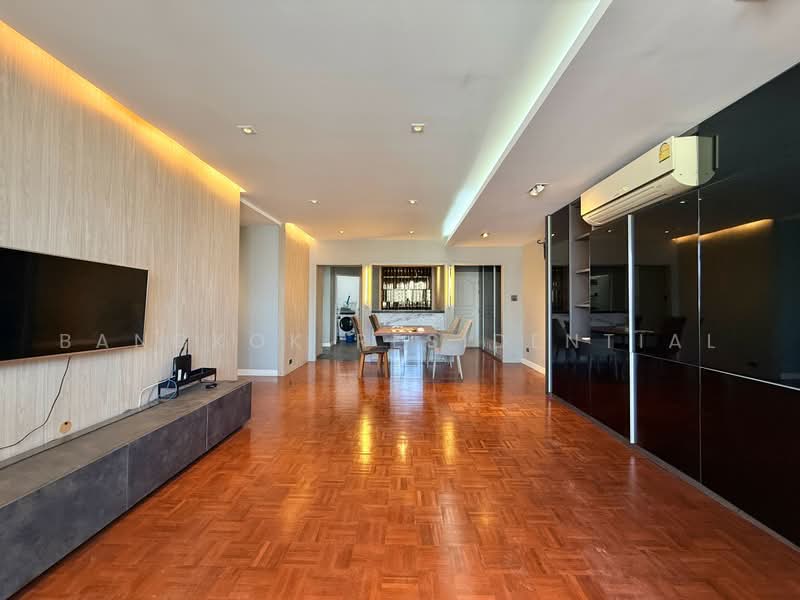 D.S. Tower 2 Sukhumvit 39, Bangkok, Soi Sukhumvit 39, Khlong Tan Nua, Watthana, Bangkok, 3 Bedrooms, 135 sqm, Condo For Rent, by Bangkok Residential, 11590132 - DDproperty.com