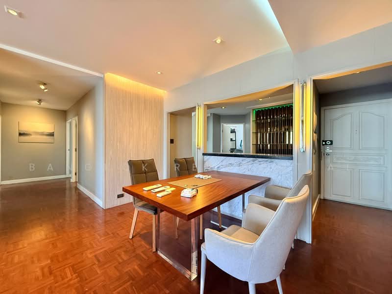 D.S. Tower 2 Sukhumvit 39, Bangkok, Soi Sukhumvit 39, Khlong Tan Nua, Watthana, Bangkok, 3 Bedrooms, 135 sqm, Condo For Rent, by Bangkok Residential, 11590132 - DDproperty.com