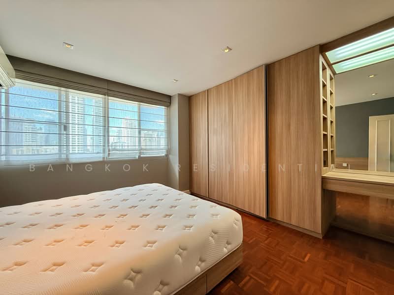 D.S. Tower 2 Sukhumvit 39, Bangkok, Soi Sukhumvit 39, Khlong Tan Nua, Watthana, Bangkok, 3 Bedrooms, 135 sqm, Condo For Rent, by Bangkok Residential, 11590132 - DDproperty.com