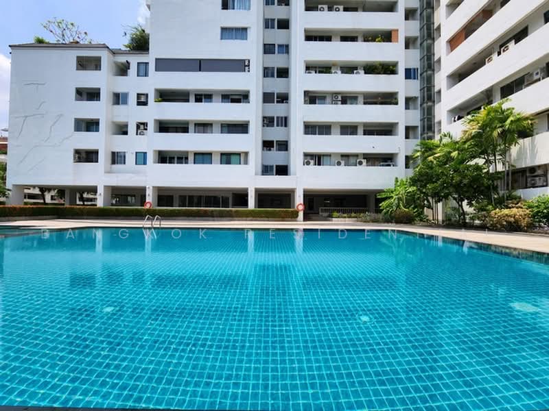D.S. Tower 2 Sukhumvit 39, Bangkok, Soi Sukhumvit 39, Khlong Tan Nua, Watthana, Bangkok, 3 Bedrooms, 135 sqm, Condo For Rent, by Bangkok Residential, 11590132 - DDproperty.com