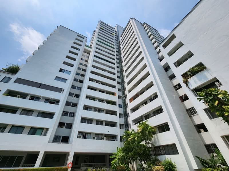 D.S. Tower 2 Sukhumvit 39, Bangkok, Soi Sukhumvit 39, Khlong Tan Nua, Watthana, Bangkok, 3 Bedrooms, 135 sqm, Condo For Rent, by Bangkok Residential, 11590132 - DDproperty.com