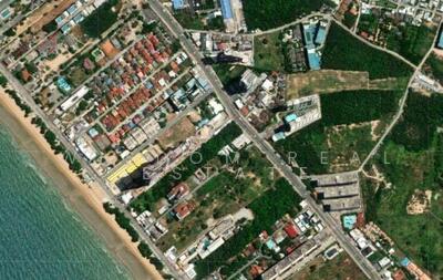 ขาย - ขายที่ดินใกล้หาดจอมเทียน, ชลบุรี