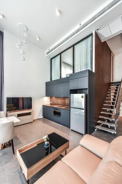 ให้เช่า - The Lofts Silom : เดอะ ลอฟท์ สีลม, กรุงเทพ