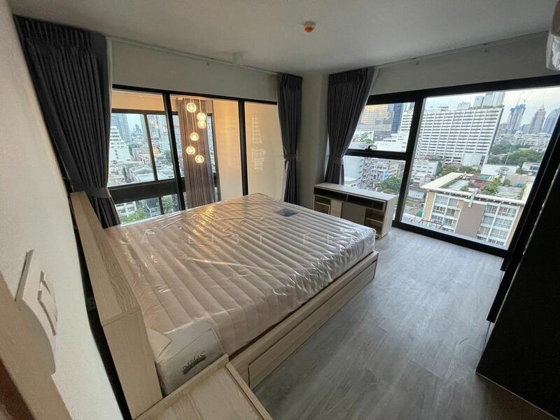 ให้เช่า - The Lofts Silom : เดอะ ลอฟท์ สีลม, กรุงเทพ